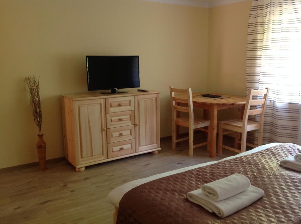 Honved Apartmanhaz Hévíz Pokoj fotografie