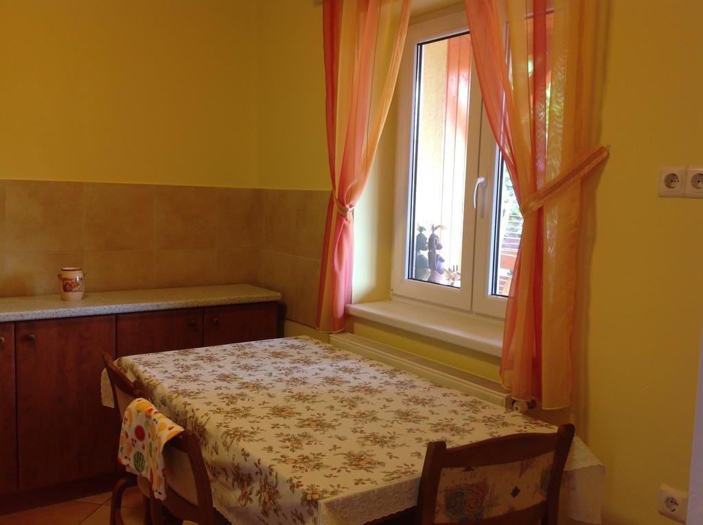Honved Apartmanhaz Hévíz Pokoj fotografie